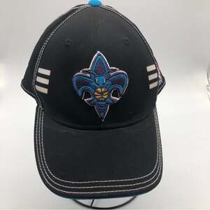 NBA Hornets, Adidas Ballcap, Size L/XL. In good used condition!